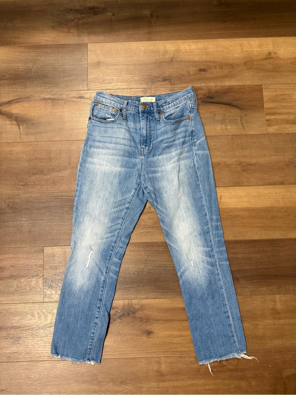 Madewell Jeans